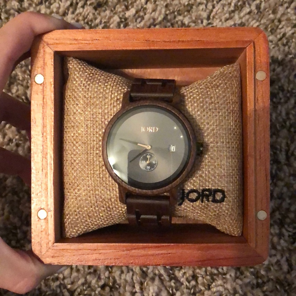 Jord watch